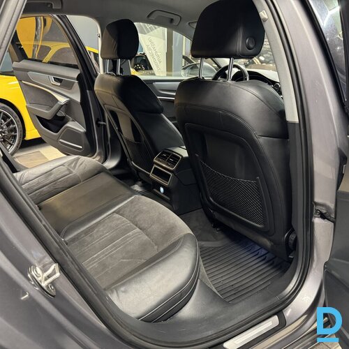 Pārdod Audi A6 3.0 Tdi Quattro, 2018