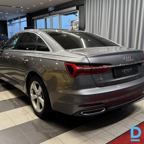 Pārdod Audi A6 3.0 Tdi Quattro, 2018