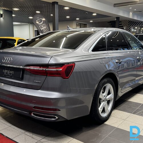 Pārdod Audi A6 3.0 Tdi Quattro, 2018
