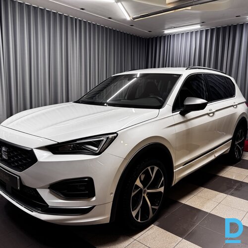 Pārdod Seat Tarraco FR 1.5Tsi FR, 2022