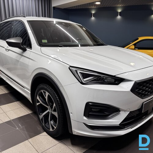 Pārdod Seat Tarraco FR 1.5Tsi FR, 2022 Pārdod Seat Tarraco FR 1.5Tsi FR, 2022