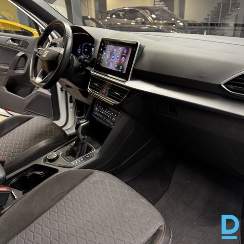 Pārdod Seat Tarraco FR 1.5Tsi FR, 2022 Pārdod Seat Tarraco FR 1.5Tsi FR, 2022