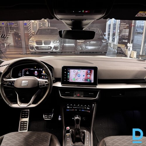 Pārdod Seat Tarraco FR 1.5Tsi FR, 2022 Pārdod Seat Tarraco FR 1.5Tsi FR, 2022