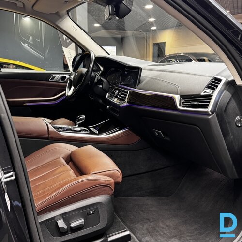 Pārdod BMW X5 Xdrive30D, 2019 Pārdod BMW X5 Xdrive30D, 2019