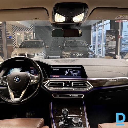 Pārdod BMW X5 Xdrive30D, 2019 Pārdod BMW X5 Xdrive30D, 2019