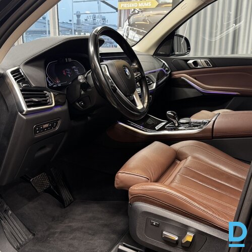 Pārdod BMW X5 Xdrive30D, 2019 Pārdod BMW X5 Xdrive30D, 2019