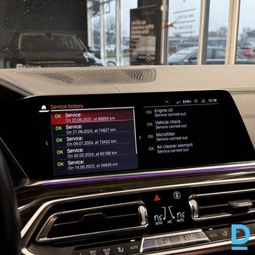 Pārdod BMW X5 Xdrive30D, 2019 Pārdod BMW X5 Xdrive30D, 2019