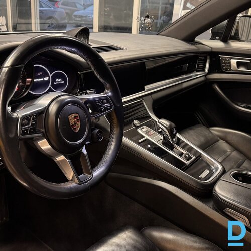 Pārdod Porsche Panamera S Sport Turismo 2.9i, 2018 Pārdod Porsche Panamera S Sport Turismo 2.9i, 2018
