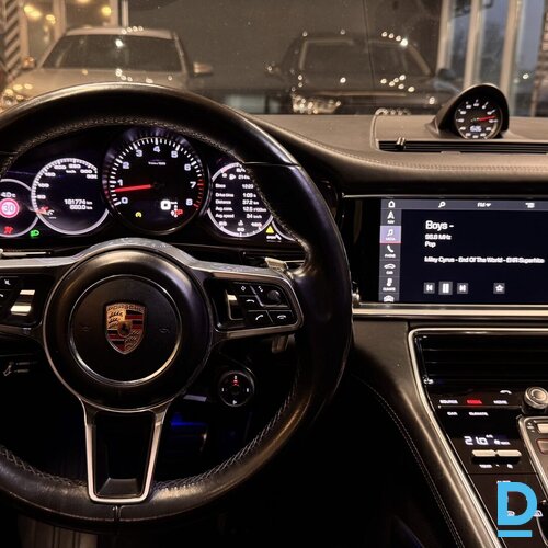 Pārdod Porsche Panamera S Sport Turismo 2.9i, 2018 Pārdod Porsche Panamera S Sport Turismo 2.9i, 2018