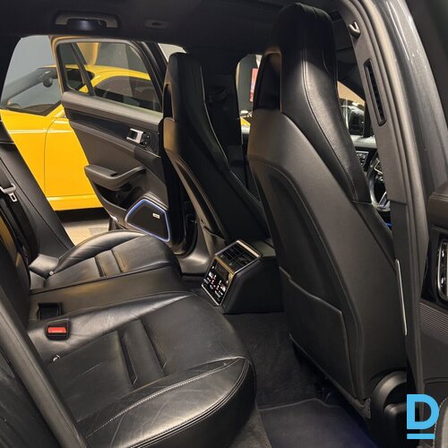 Pārdod Porsche Panamera S Sport Turismo 2.9i, 2018 Pārdod Porsche Panamera S Sport Turismo 2.9i, 2018