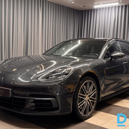 Pārdod Porsche Panamera S Sport Turismo 2.9i, 2018