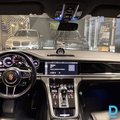 Pārdod Porsche Panamera S Sport Turismo 2.9i, 2018 Pārdod Porsche Panamera S Sport Turismo 2.9i, 2018