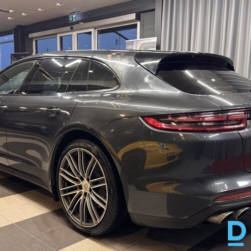Pārdod Porsche Panamera S Sport Turismo 2.9i, 2018 Pārdod Porsche Panamera S Sport Turismo 2.9i, 2018