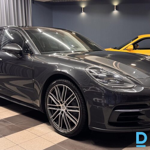 Pārdod Porsche Panamera S Sport Turismo 2.9i, 2018 Pārdod Porsche Panamera S Sport Turismo 2.9i, 2018