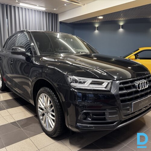 Pārdod Audi Q5 Quattro, 2.0Tdi, 2019 Pārdod Audi Q5 Quattro, 2.0Tdi, 2019