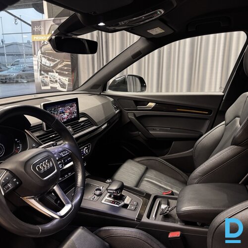 Pārdod Audi Q5 Quattro, 2.0Tdi, 2019 Pārdod Audi Q5 Quattro, 2.0Tdi, 2019
