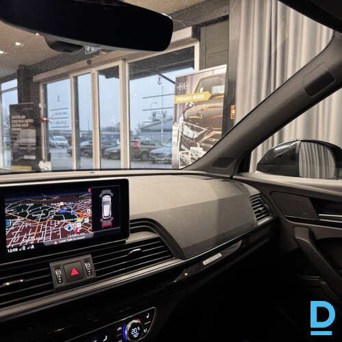 Pārdod Audi Q5 Quattro, 2.0Tdi, 2019 Pārdod Audi Q5 Quattro, 2.0Tdi, 2019