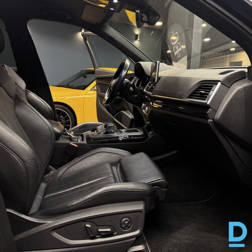 Pārdod Audi Q5 Quattro, 2.0Tdi, 2019 Pārdod Audi Q5 Quattro, 2.0Tdi, 2019