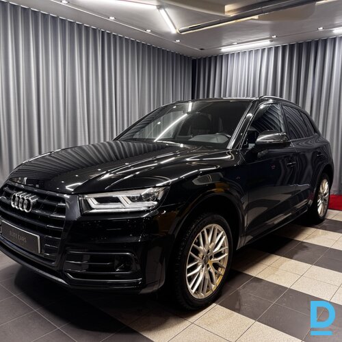 Pārdod Audi Q5 Quattro, 2.0Tdi, 2019