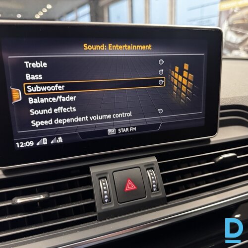 Pārdod Audi Q5 Quattro, 2.0Tdi, 2019 Pārdod Audi Q5 Quattro, 2.0Tdi, 2019