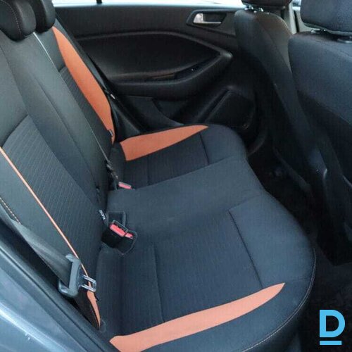 Pārdod Hyundai I20 Active 1.4i, 2018 Pārdod Hyundai I20 Active 1.4i, 2018