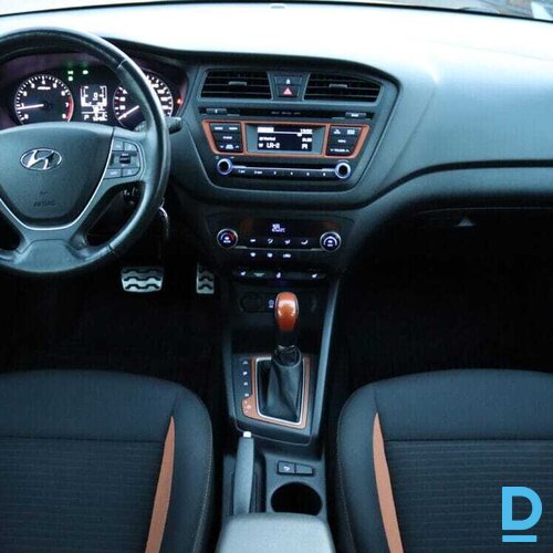 Pārdod Hyundai I20 Active 1.4i, 2018 Pārdod Hyundai I20 Active 1.4i, 2018