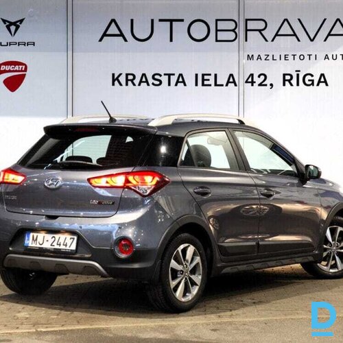 Pārdod Hyundai I20 Active 1.4i, 2018 Pārdod Hyundai I20 Active 1.4i, 2018