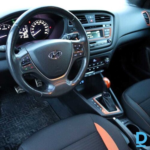Pārdod Hyundai I20 Active 1.4i, 2018 Pārdod Hyundai I20 Active 1.4i, 2018