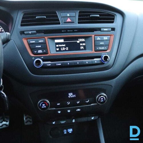Pārdod Hyundai I20 Active 1.4i, 2018 Pārdod Hyundai I20 Active 1.4i, 2018