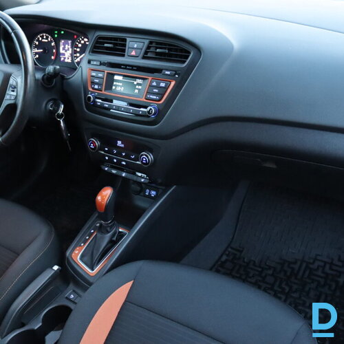 Pārdod Hyundai I20 Active 1.4i, 2018 Pārdod Hyundai I20 Active 1.4i, 2018