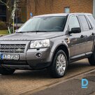 Продаётся Land Rover Freelander 2.2d, 2008 года выпуска.