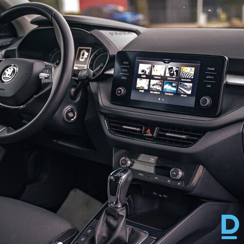 Pārdod Skoda Fabia 1.0i, 2022