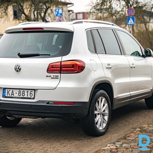 Pārdod Volkswagen Tiguan 2.0i, 2015