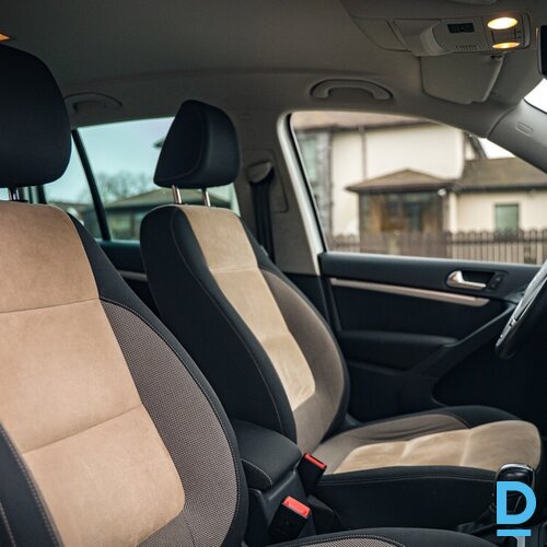 Pārdod Volkswagen Tiguan 2.0i, 2015