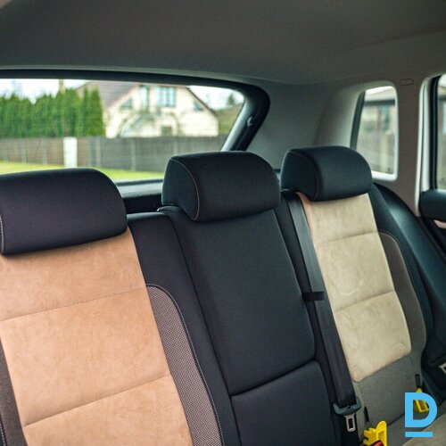 Pārdod Volkswagen Tiguan 2.0i, 2015