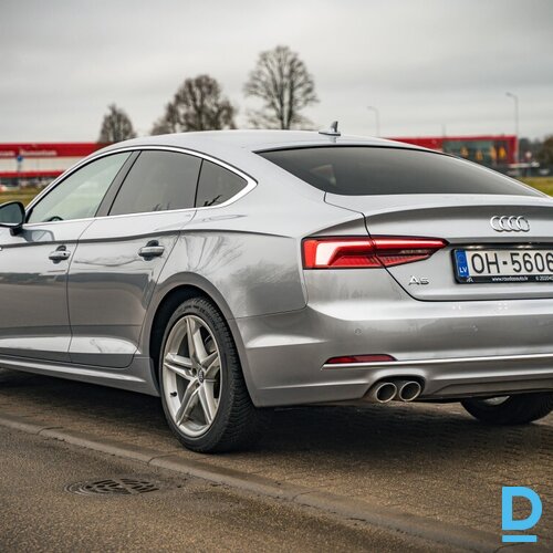 Pārdod Audi A5 2.0d Quattro, 2017 Pārdod Audi A5 2.0d Quattro, 2017