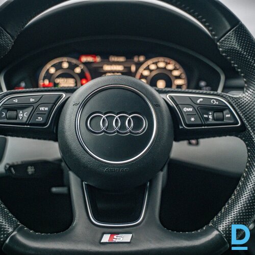 Pārdod Audi A5 2.0d Quattro, 2017 Pārdod Audi A5 2.0d Quattro, 2017