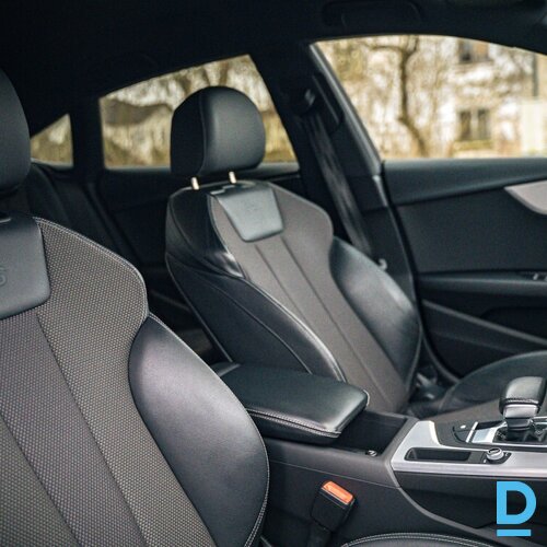 Pārdod Audi A5 2.0d Quattro, 2017 Pārdod Audi A5 2.0d Quattro, 2017