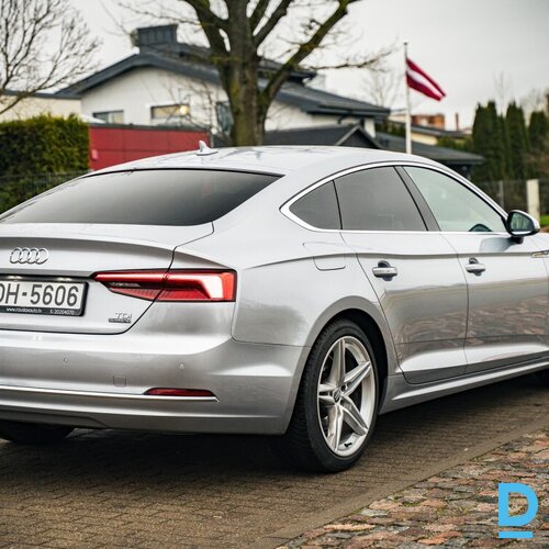Pārdod Audi A5 2.0d Quattro, 2017 Pārdod Audi A5 2.0d Quattro, 2017
