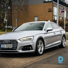 For sale Audi A5 2.0d Quattro, 2017