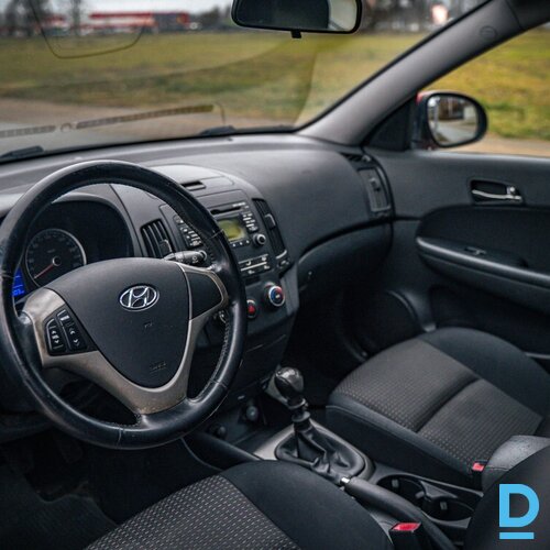 Pārdod Hyundai i30 1.6i, 2008 Pārdod Hyundai i30 1.6i, 2008