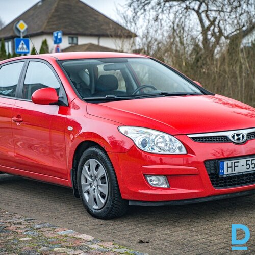Pārdod Hyundai i30 1.6i, 2008 Pārdod Hyundai i30 1.6i, 2008