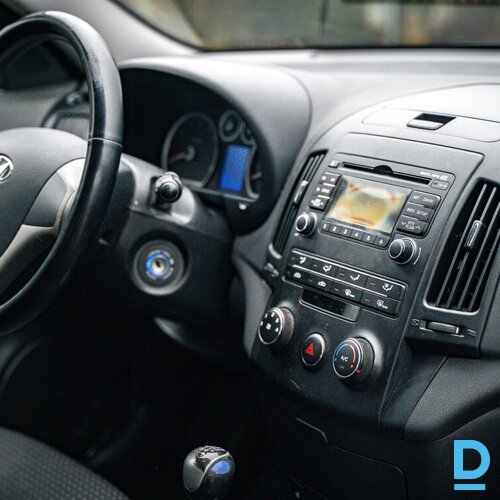 Pārdod Hyundai i30 1.6i, 2008 Pārdod Hyundai i30 1.6i, 2008