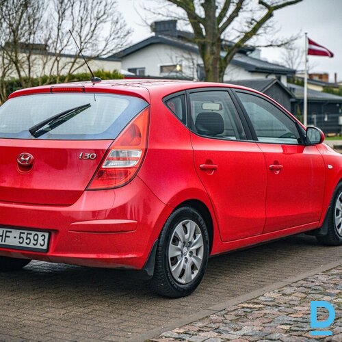 Pārdod Hyundai i30 1.6i, 2008 Pārdod Hyundai i30 1.6i, 2008