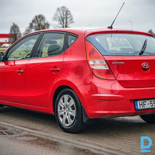 Pārdod Hyundai i30 1.6i, 2008 Pārdod Hyundai i30 1.6i, 2008
