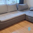 Pārdod stūra dīvānu Prato 