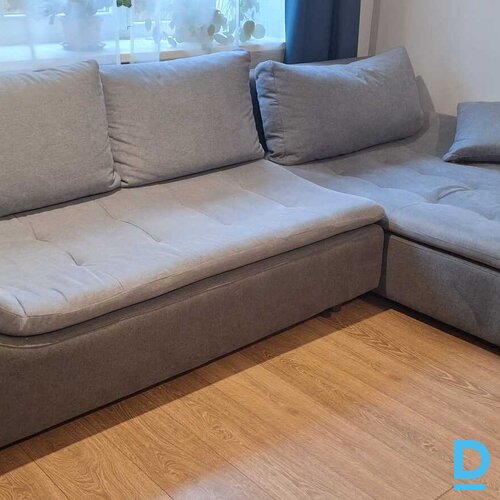 Pārdod stūra dīvānu Prato 