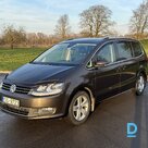 Volkswagen Sharan 2.0d, manual, 2017 for sale