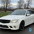Pārdod Mercedes-Benz C63 AMG. 6.3i, 2009