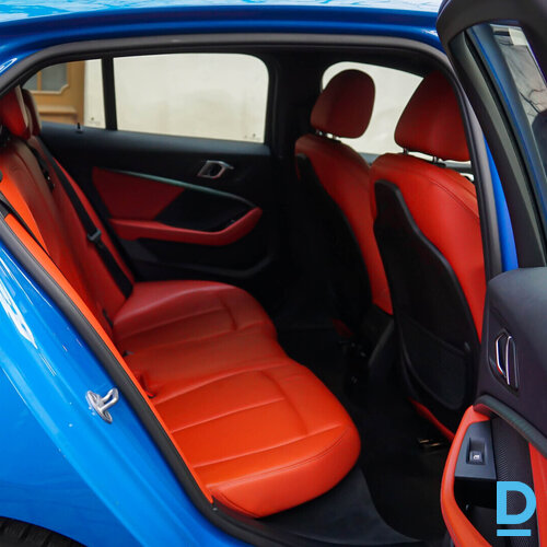Pārdod BMW 135 2.0i, automāts, 2020